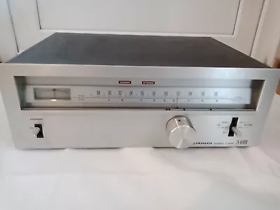 Kaufen Pioneer TX-6500II Hifi StereoTuner, Voll Funktionsfähig • 1€