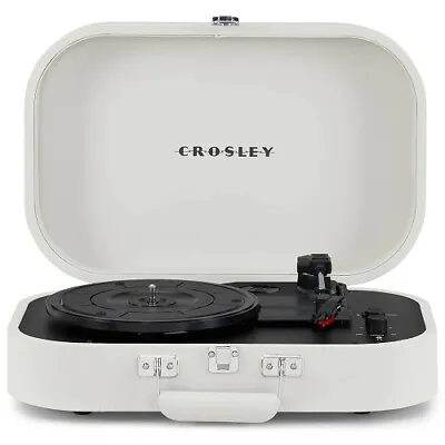 Kaufen Crosley Discovery Dune Bluetooth Plattenspieler CR8009A-DU4 UVP 89,99 Set GDNP • 79.66€