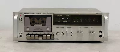 Kaufen Transonic-Strato D-1108 Rarität HiFi Stereo Cassette Tape Deck Kassettenspieler • 99.99€