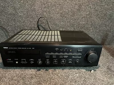 Kaufen Yamaha Rx-450  Natural Sound Stereo Receiver VerstÄrker Defekt • 25€