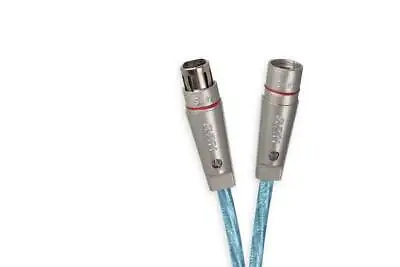 Kaufen Supra Cables Excalibur SWORD-IXLR RHODIUM AUDIO XLR-Kabel • 999€