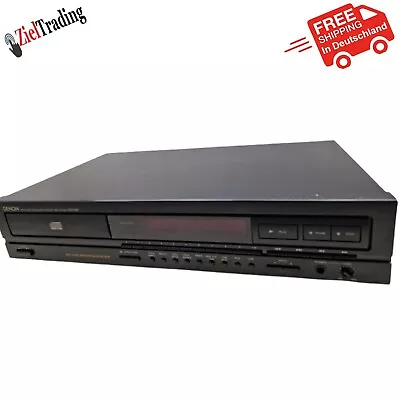 Kaufen Denon DCD-860 Compact Disc Player CD-Player - Funktioniert • 90.24€