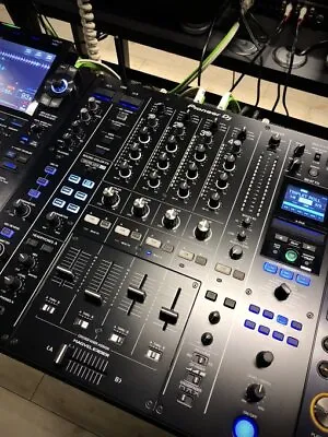 Kaufen Pioneer DJ DJM-A9 4ch Neueste Professionell Dj Mixer 100V Die Beste Mixier • 3,774.78€
