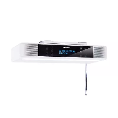 Kaufen Küchenradio Unterbauradio DAB+ Digitalradio Bluetooth FM Tuner Stereoanlage LED • 55.99€