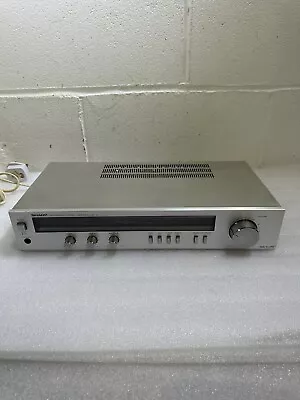Kaufen Sharp SM-31 Integrierter HiFi Stereo Verstärker 1980 RETRO VINTAGE Getestet • 46.06€
