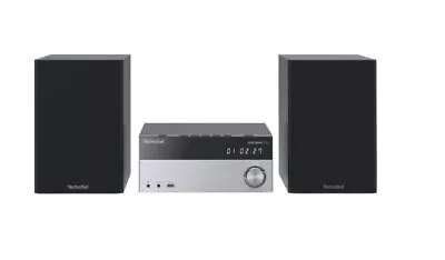 Kaufen TechniSat DIGITRADIO 750 Schwarz/silber Micro-Stereo-System DAB+ UKW CD NEU OVP • 115€