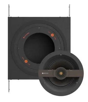 Kaufen Monitor Audio Creator C2M-Lautsprecher + CSM-BOX-Gehäuse • 620€