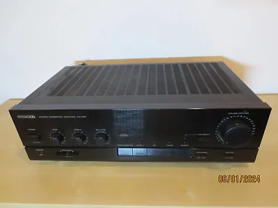 Kaufen Kenwood Amplifier Stereo-Verstärker KA-1010 (9) • 75€