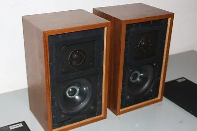 Kaufen Rogers The LS3/5A High End Monitor Lautsprecher Boxen Ein Paar Top Zustand 15Ohm • 2,999€