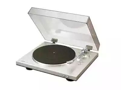 Kaufen Denon DP-300F Silber Plattenspieler B-Ware • 279€