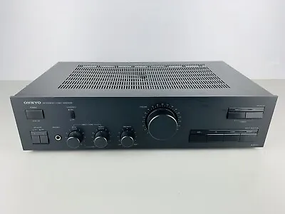 Kaufen Onkyo A-8220 - Integrated Stereo Amplifier #FC23 • 60€