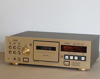 Kaufen Teac V-8030S * 3 Kopf Dolby S Stereo Kassettendeck + Fernbedienung & BDA • 1,895€