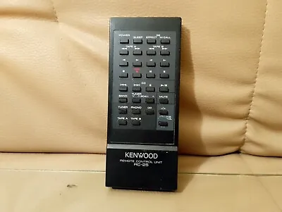 Kaufen Kenwood RC-25 Original Fernbedienung  Remote Control Für M-25 Midi Anlage • 12€