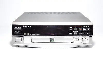 Kaufen Kompakt CD-Recorder Philips CDR570 CD-Player / 1 Jahr Garantie • 149€