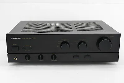 Kaufen PIONEER A-335 Hochwertiger Stereo Verstärker Amplifier + Phono + Guter Zustand • 71.10€