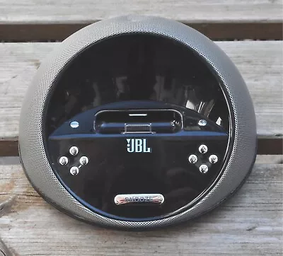 Kaufen JBL On Time Micro Audio Dock Für Apple IPhone IPod Lautsprecher Speaker System • 19€