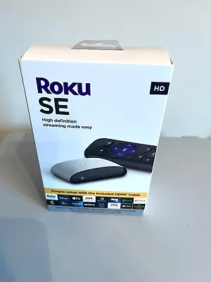 Kaufen Neu Roku Se High Definition Streaming Kit Mit Hdmi-kabel • 30.44€