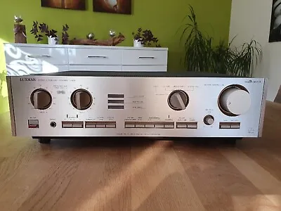 Kaufen Luxman L 430 Stereo Vollverstärker • 690€