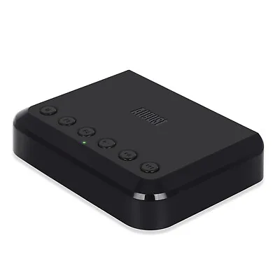 Kaufen WiFi Bluetooth Audio Empfänger HiFi Lautsprechersystem WiFi AUX Ethernet AirPlay • 61.54€