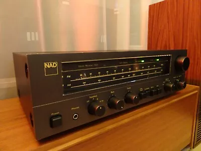 Kaufen Vintage  Stereo Receiver NAD 7020 Im Perfekten Sammler-Zustand. • 249€