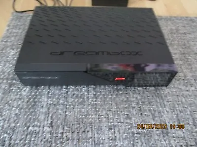 Kaufen Dreambox DM900 RC20 Ultra HD Sat-Receiver - Schwarz • 1€