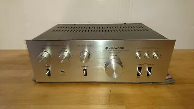 Kaufen Kenwood KA-3300  Verstärker  Amplificateur Amplifire Poweramp Stereo • 115€