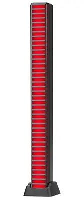 Kaufen Equalizer RGB Redleaf 32LED 3d Klanggrafik Für Zimmer Auto Musikstudio GamerRaum • 15.99€