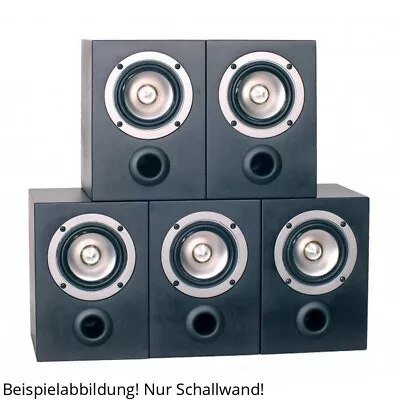 Kaufen BPA Starlette Titan Heimkino Set Schallwand • 63.36€