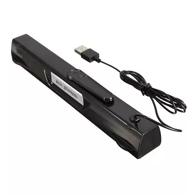 Kaufen Stereo Hifi Xb-19 USB 2.0 Subwoof Lautsprecher Soundbar Für Heimgebrauch Laptop • 13.99€