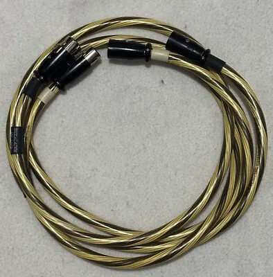 Kaufen INakustik Black&WHITE NF-1202 XLR Kabel High End • 119€