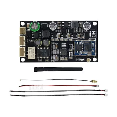Kaufen BT5.1 Bluetooth DAC Decoder Board Bluetooth Receiver Board For APTX HD LDAC • 34.51€