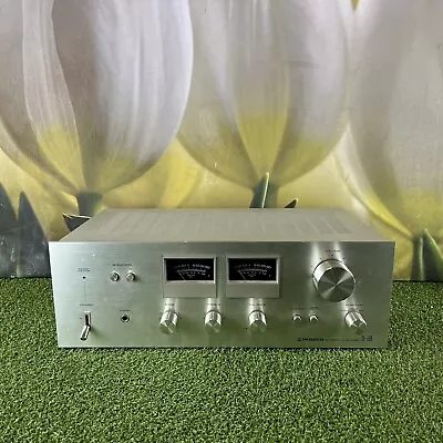 Kaufen Pioneer SA-506 Stereo-Verstärker Vintage Hi-Fi Amp *Lesebeschreibung* • 197.52€