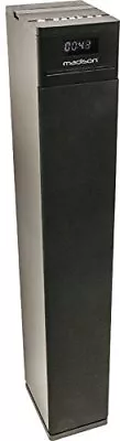 Kaufen Lautsprecher Madison Mad-center130cd-bk Spalte HiFi Verstärker CD/BT/USB Musik • 56.90€