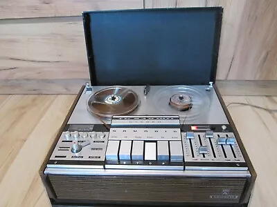 Kaufen Grundig TK-248 Tonbandgerät Bandmaschine • 65€