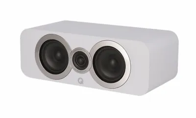 Kaufen Q-Acoustics 3090Ci Center-Lautsprecher Weiss (UVP: 299,- €) • 249€