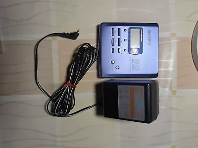 Kaufen Sony MD Walkman Player /Recorder MZ-R55 • 120€