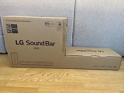 Kaufen LG DS60Q Soundbar - Schwarz (DS60Q.CDEULLK) • 149.99€