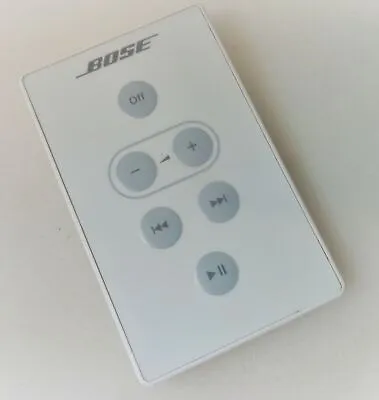 Kaufen Original Bose Sound Dock Digitales Musiksystem HiFi-Fernbedienung • 20.95€