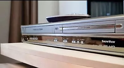 Kaufen Philips DVP620VR DVD VHS Player Kombigerät Videorecorder Rekorder FB Kombo  • 129€