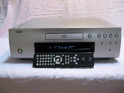 Kaufen Denon DVD 2500  +DVD +SA CD ,+Blu-Ray Player , HDMI , Complete In Original Box • 390€