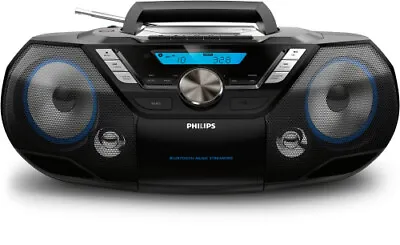 Kaufen Philips AZB798T/12 Radiorekorder Mit CD-Spieler • 189.99€