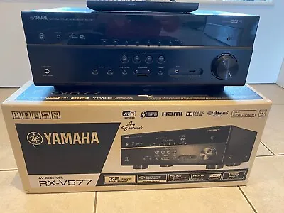Kaufen Yamaha Receiver RX V-577, 7.2 • 159€