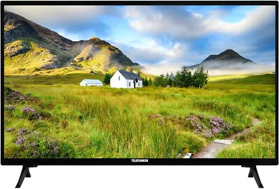 Kaufen Telefunken XH24J101 60 Cm / 24 Zoll Fernseher (HD Ready, Triple-Tuner) - I2TA0VI • 108.99€