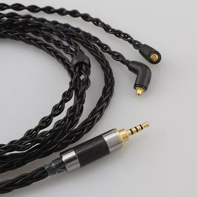 Kaufen Hi-End OCC Kopfhörer Kabel 2.5mm Balanced Stecker Für Etymotic ER4SR ER4XR ER3SE • 53.55€