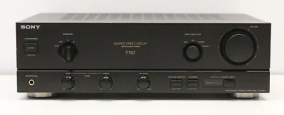 Kaufen Sony TA-F190 - Integrated Stereo Amplifier / Vollverstärker / Verstärker • 64.99€