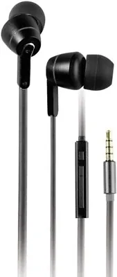 Kaufen In Ear Kopfhörer Headset Aircoustic Vivanco HighQ Music 38911 Kabelgebunden Box • 14.90€