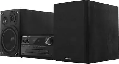 Kaufen Panasonic SC-PMX94EG-K Schwarz Stereoanlage DAB+ CD UKW • 277€
