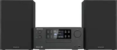 Kaufen Kenwood M-925DAB-B Micro Stereo Anlage 2 X 50 Watt CD Player Midnight Black • 259€