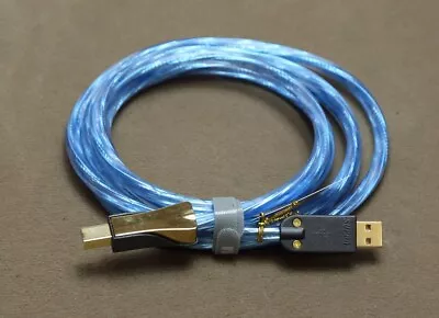 Kaufen Supra Cables Sword Excalibur USB 2.0 Kabel A-B 2.0m Für Audiophile Anwendung • 132€