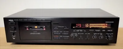 Kaufen YAMAHA KX-930 Cassettendeck  TOP ! • 79€